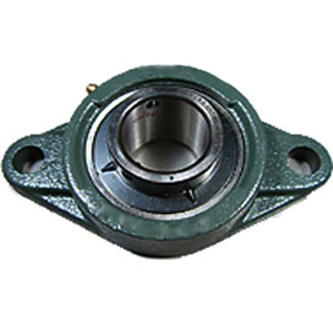 NTN UCFLUX-1.7/16 Flange Block Bearings
