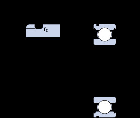 Bearing 6303 N SKF