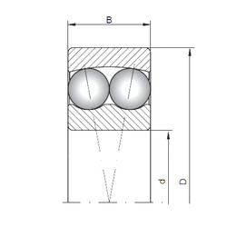 Bearing 2314 CX
