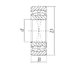 Bearing 2313 CRAFT