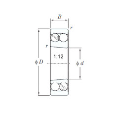 Bearing 2313K KOYO