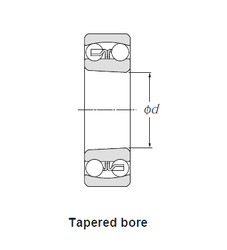 Bearing 2209K SNR