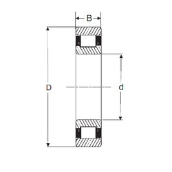 Bearing RXLS 5.3/4 SIGMA