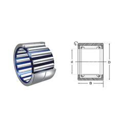 Bearing NK73/25 ZEN