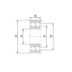 Bearing S5308 ZEN