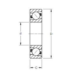 Bearing 7330WN MBR Timken