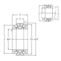 Bearing 562920 NTN