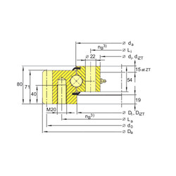 Bearing ESA 25 0855 SIGMA
