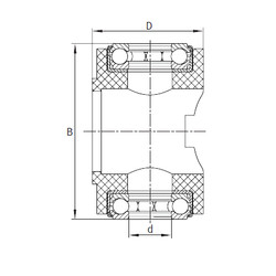 Bearing F-234734 INA
