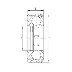 Bearing F-234405.2 INA