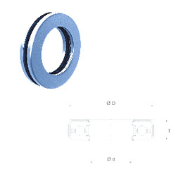 Bearing F15059 Fersa