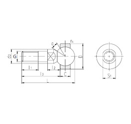 Bearing SQD8 LS