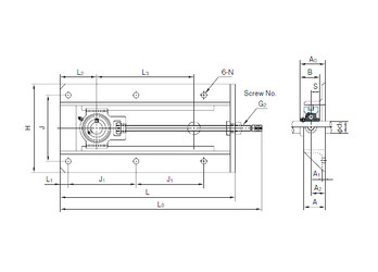 Bearing UCT210+WB NACHI