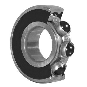 MRC BEARING 214SZZ-HYB 1 Single Row Ball Bearings