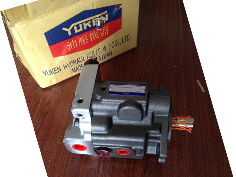 Yuken variable displacement piston pump ARL1-8-F-L01S-10