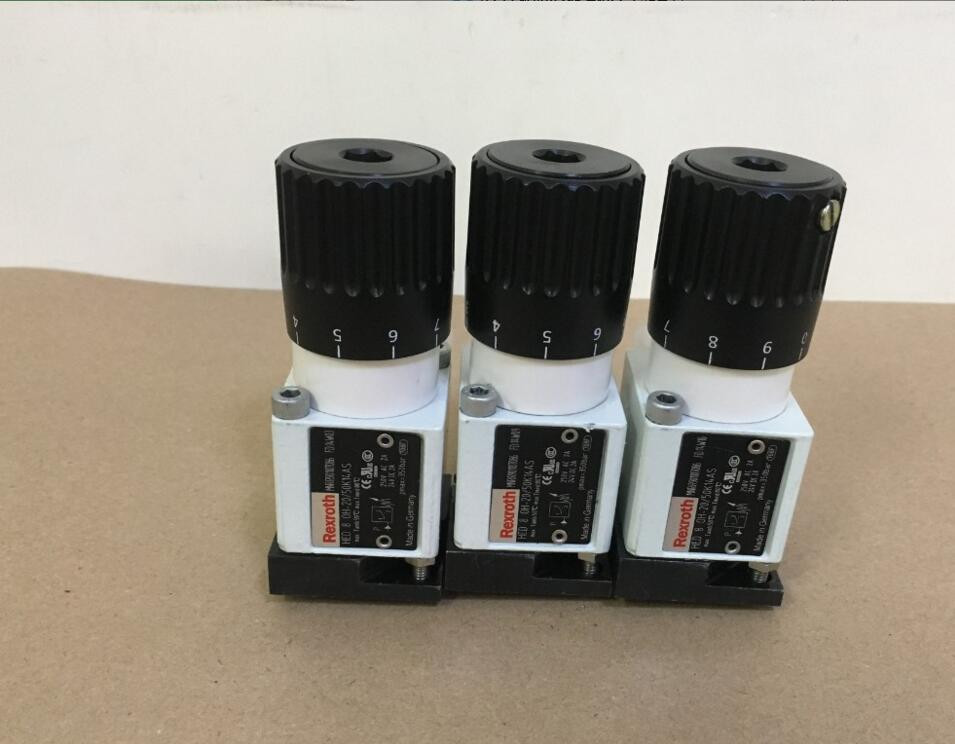 Rexroth speed regulating valve R900210351 2FRM6A36-3X/10QRV