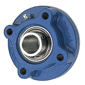 SKF FYC 35 TF Flange Block Bearings
