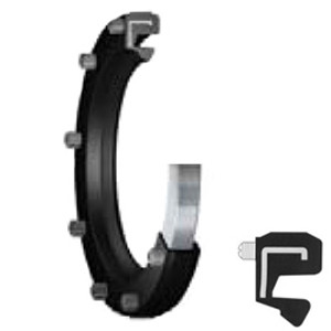 SKF 2200605 / 22X24X0.875 HDS6 R Oil Seals