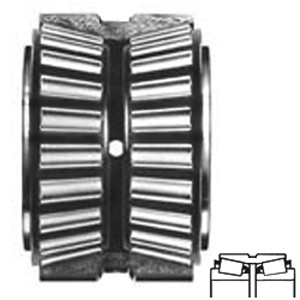 TIMKEN LM522549-50000/LM522510D-50000 Tapered Roller Bearing Assemblies