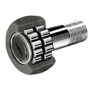 IKO NUCF20-1R Cam Follower and Track Roller - Stud Type