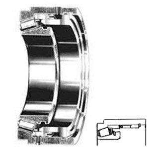 TIMKEN JP8549P-90AA5 Tapered Roller Bearing Assemblies