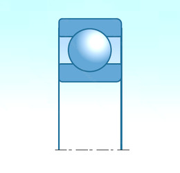 Bearing W687AZZ NTN