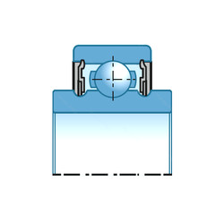 Bearing DG4094W-12RSHR4SH2C5 KOYO