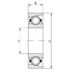 Bearing E9 CX