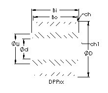 Bearing DPP8 AST