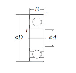 Bearing EE0 KOYO