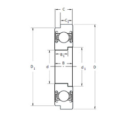 Bearing F-237696 INA