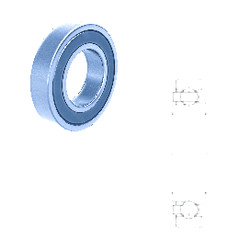 Bearing F18024 Fersa