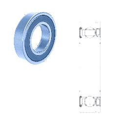 Bearing F18043 Fersa