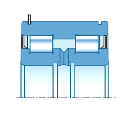 Bearing SLX90X160X67 NTN