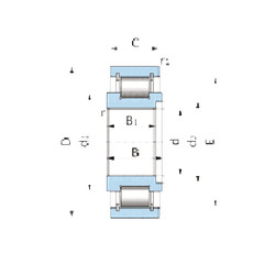 Bearing N41627H300 SNR