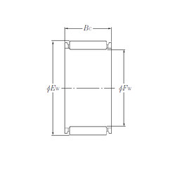 Bearing K265×280×50 NTN