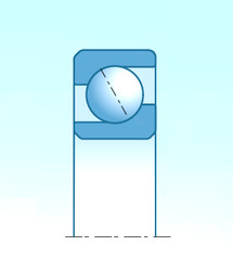 Bearing 7007UG/GNP4 NTN