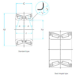 Bearing 805011C FAG