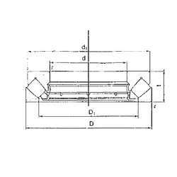 Bearing 9424M FBJ