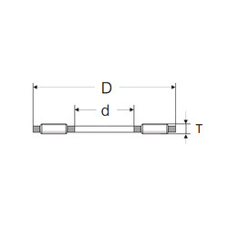 Bearing AXK1528 MPZ