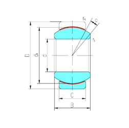 Bearing GE90XT/X LS