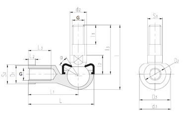 Bearing SQY15-RS LS
