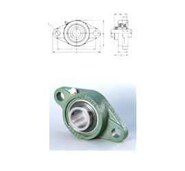 Bearing UCFL218 CRAFT