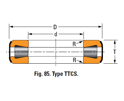 Bearing T163