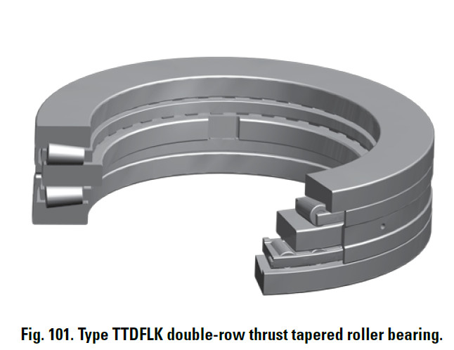 Bearing M21136C Thrust Race Double