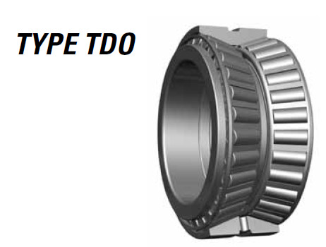 Bearing LM451349 LM451310CD