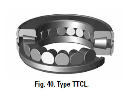 Bearing T201 T201W