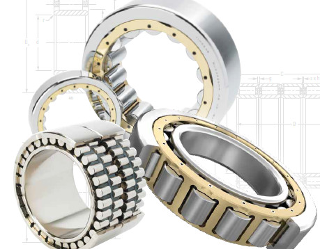 Bearing NU1024MA