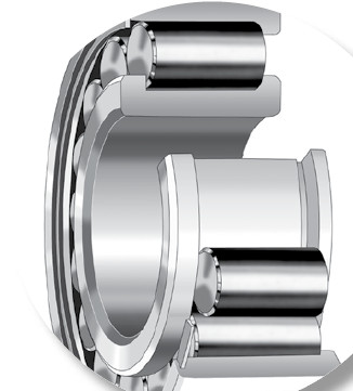 Bearing NU2313EMA