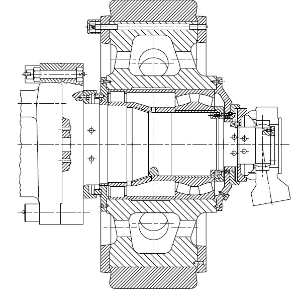Bearing 210RJ92
